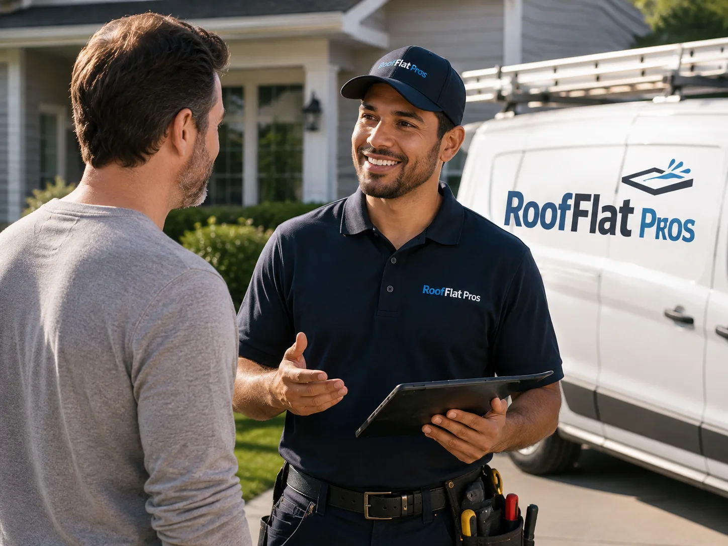 Flat Roof Leak Repair Big Arm, MT common questions
